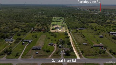 A home in Rio Hondo