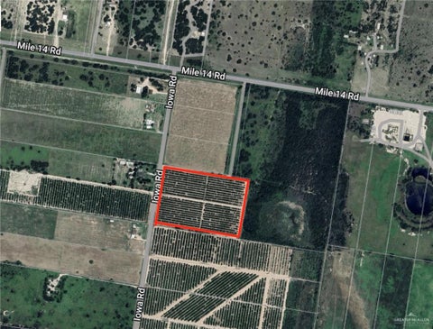 Vacant Land For Sale - 02 Iowa Road<br/> Mission, TX 78572