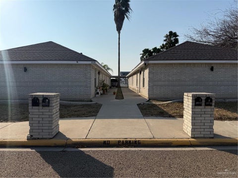 Apartment For Rent - 2209 Umbel Street #D<br/> Hidalgo County, Mission, TX 78572