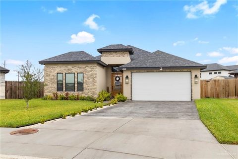 Photo of 1801 Stardust Lane, Edinburg, TX 78541 (MLS # 490623)