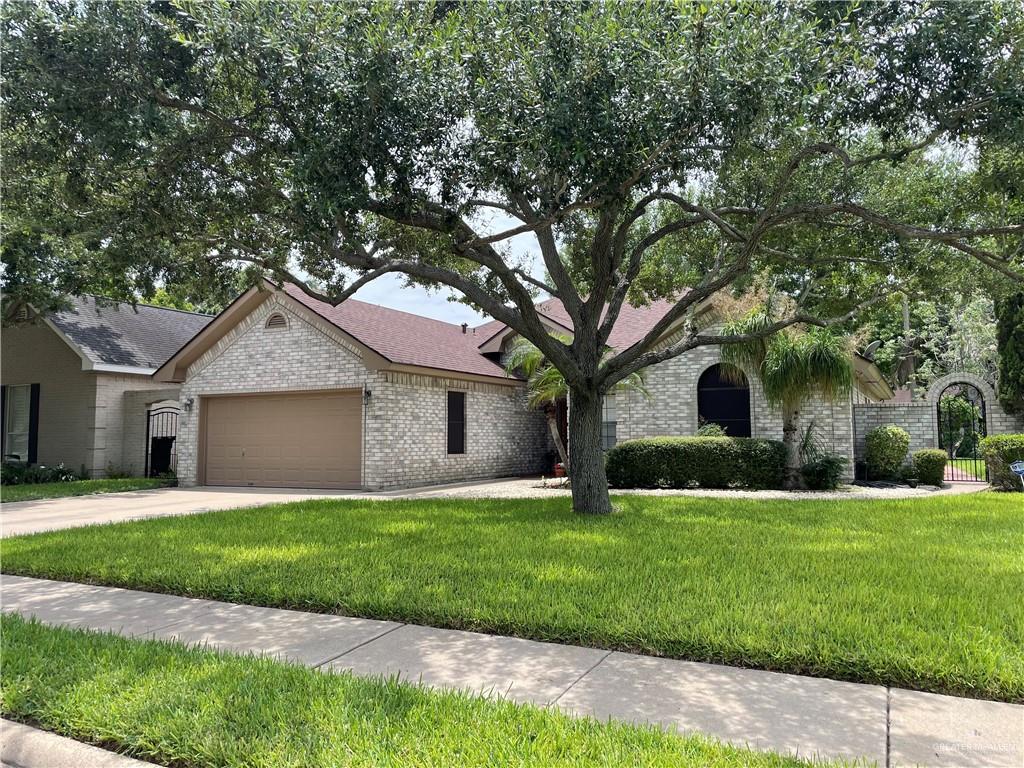 1706 S Misty Lane, Weslaco, Texas image 1