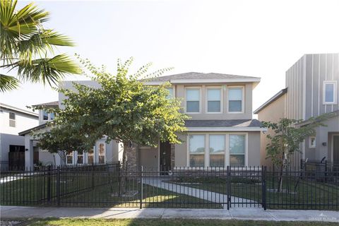 A home in McAllen