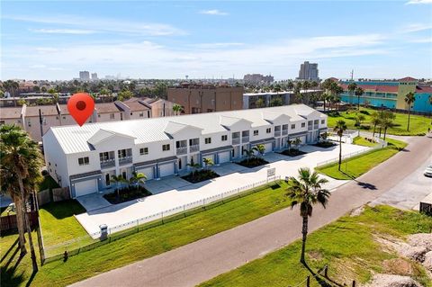 A home in South Padre Island