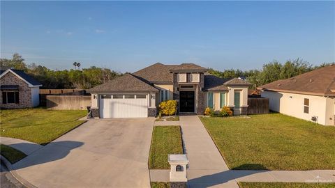 A home in Weslaco