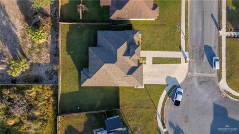 A home in Weslaco