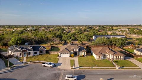 A home in Weslaco