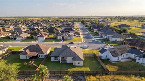 A home in Weslaco