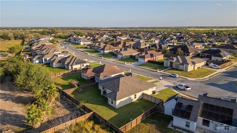 A home in Weslaco