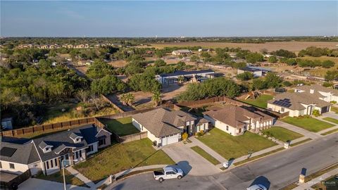 A home in Weslaco