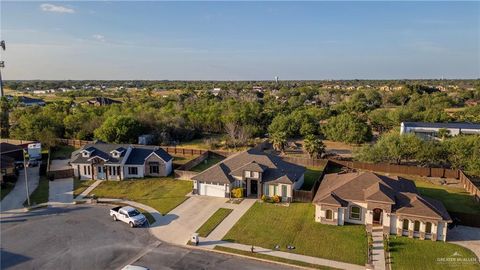 A home in Weslaco