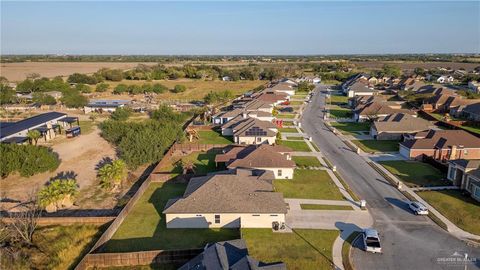 A home in Weslaco