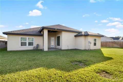 A home in Weslaco