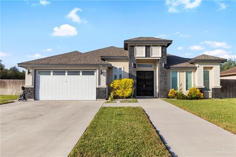 A home in Weslaco