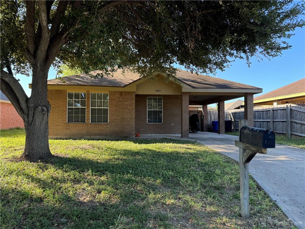 3821 Xanthisma Avenue, McAllen, Texas image 1