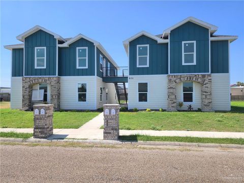 Apartment For Rent - 805 W Los Tesoros Drive #4<br/> Pharr, TX 78577
