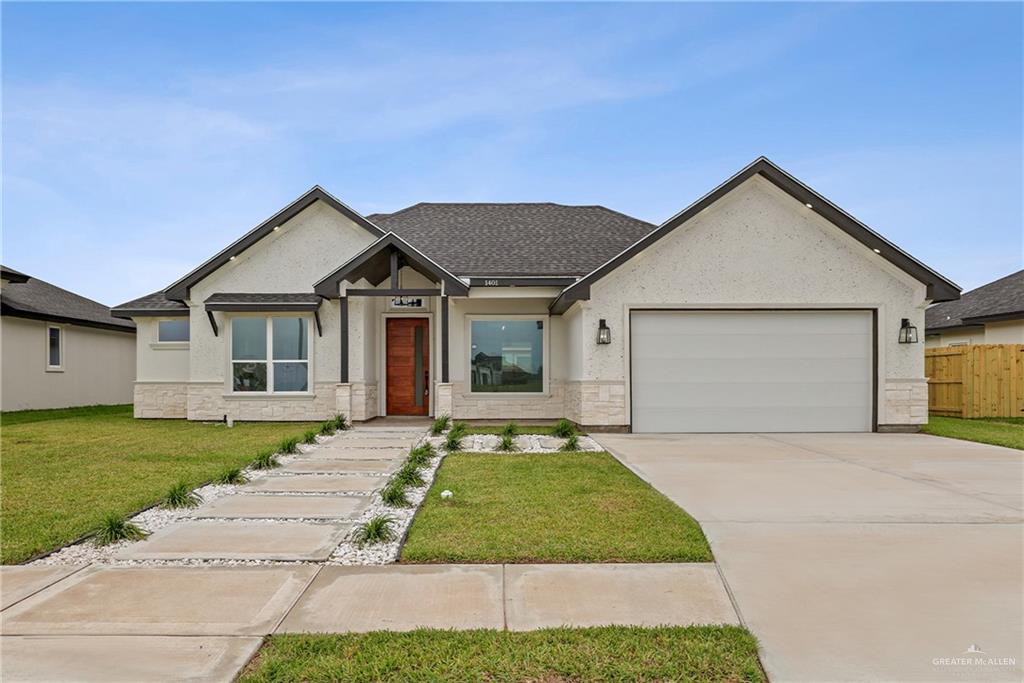 1401 Fairway Drive, Weslaco, Texas image 1