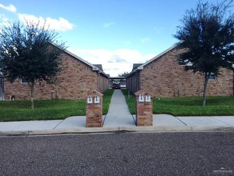 Apartment For Rent - 716 S Dfw Drive<br/> Edinburg, TX 78539