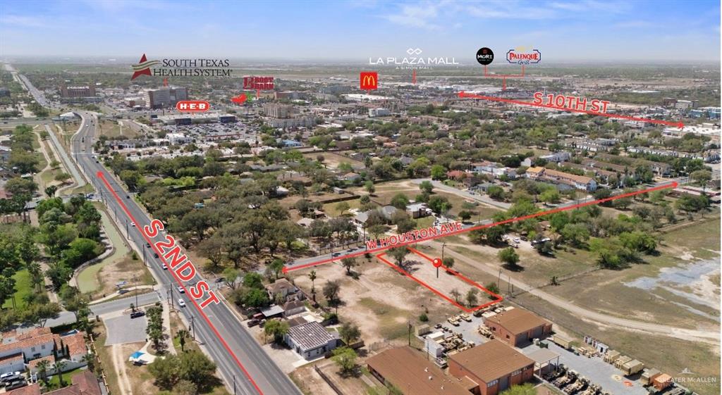 308 W Houston Avenue, McAllen, Texas image 3