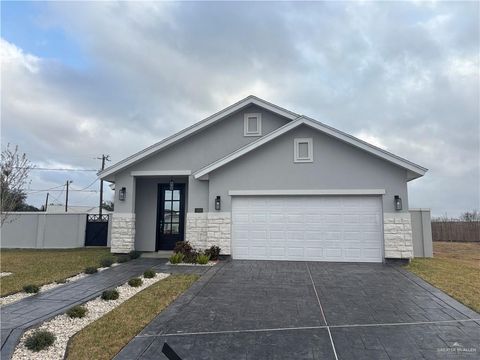 A home in Edinburg