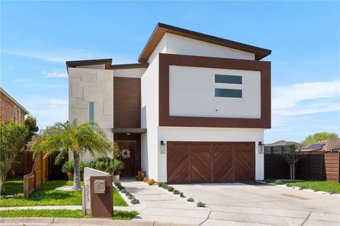 A home in McAllen