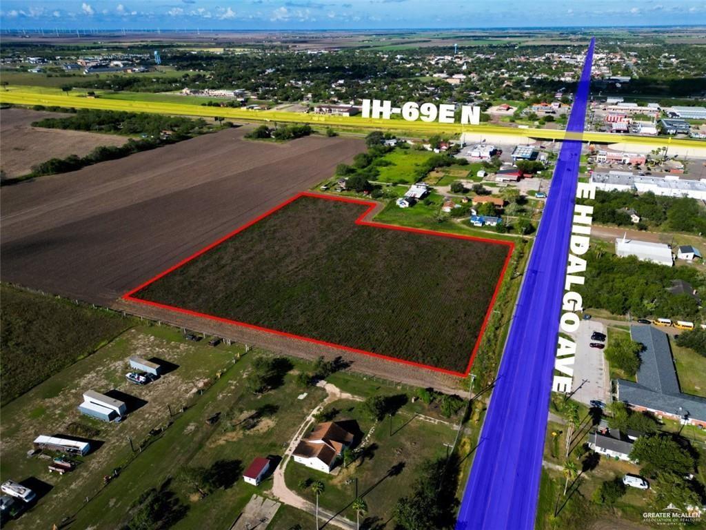 Lot 31 E Hidalgo Avenue, Raymondville, Texas image 1