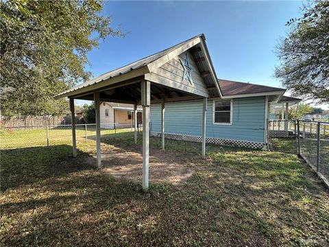 A home in Edcouch