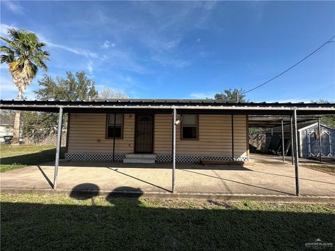 A home in Edcouch