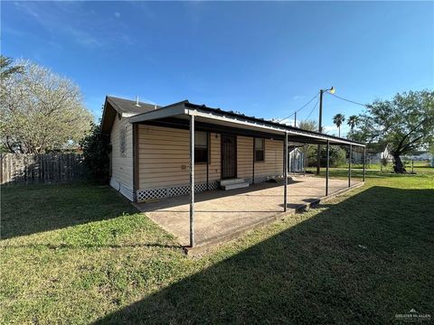 A home in Edcouch