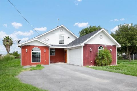 A home in Donna