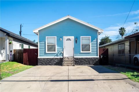 Photo of 708 N Illinois Avenue, Weslaco, TX 78596 (MLS # 491371)
