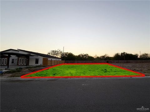 Vacant Land For Sale - 1405 S Michigan Street<br/> Alton, TX 78573