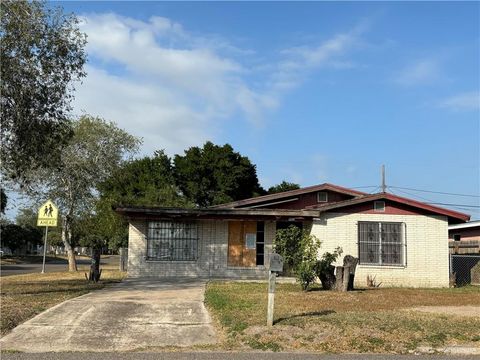 A home in Edinburg