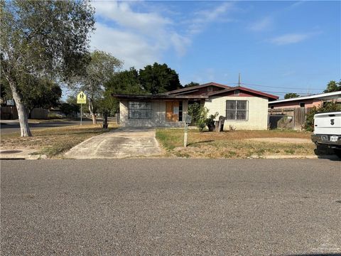 A home in Edinburg