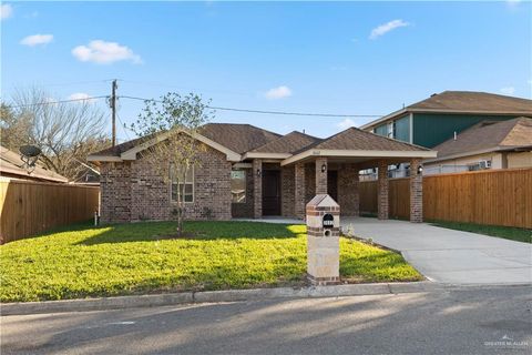 Photo of 3602 Mina De Oro Street, Edinburg, TX 78542 (MLS # 494487)