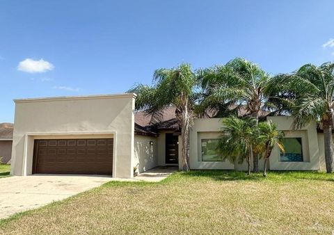 A home in Brownsville