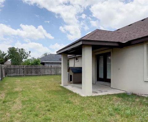 A home in Brownsville