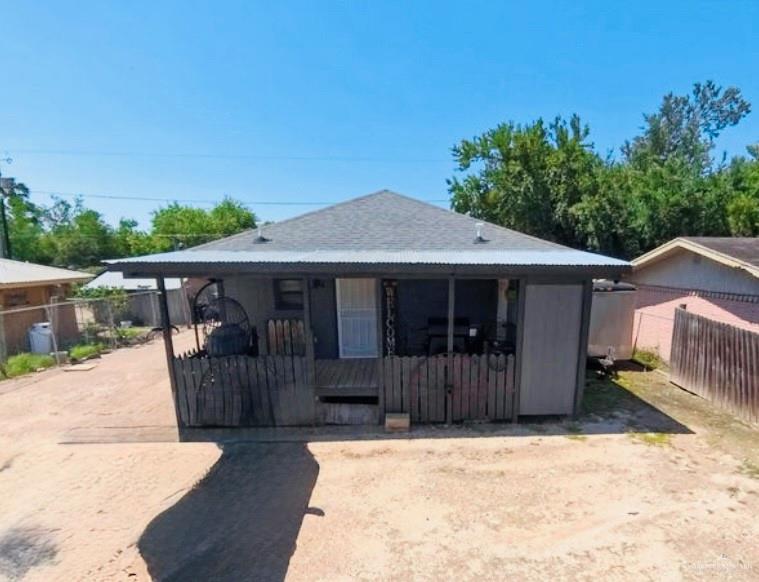 1708 N De La Rosa Drive, Donna, Texas image 1