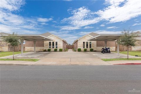 Homes For Sale - 1802 W Cortlandt Street<br/> Edinburg, TX 78541