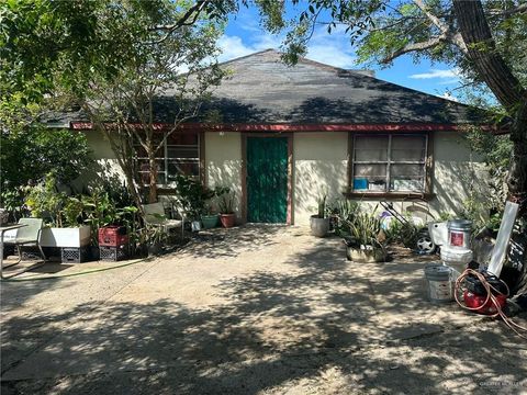 A home in Edinburg