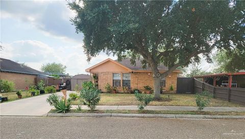 Photo of 3820 Monica Drive, Weslaco, TX 78599 (MLS # 487680)