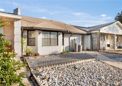 A home in Pharr