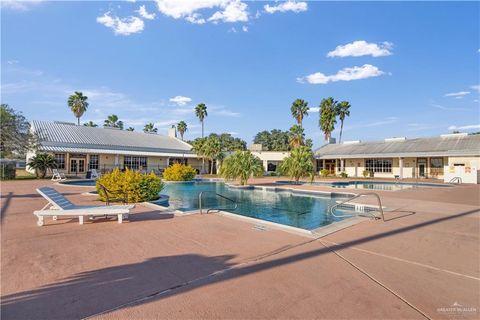 A home in Pharr