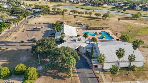 A home in Pharr