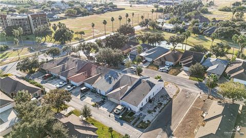 A home in Pharr