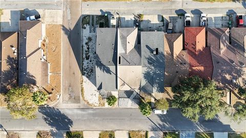 A home in Pharr