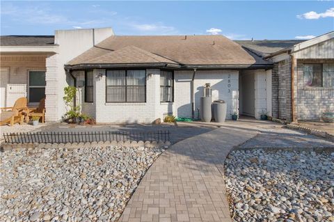 A home in Pharr