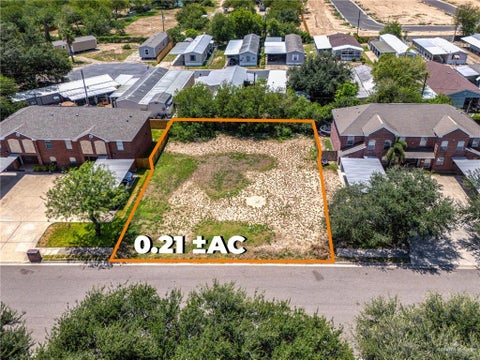 Vacant Land For Sale - 408 S 49th Street<br/> McAllen, TX 78501