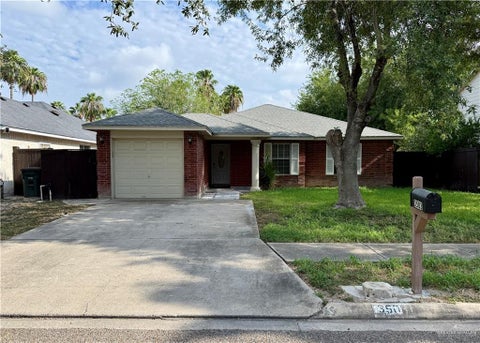 Homes For Rent - 3503 San Esteban St<br/> Hidalgo County, Mission, TX 78572