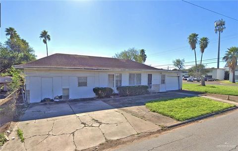 A home in McAllen