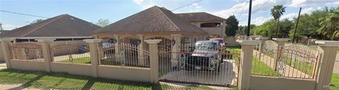 Photo of 640 E 4th Street, Sullivan City, TX 78595 (MLS # 502435)